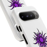 Purple Sun Tough Cases
