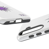 Purple Sun Tough Cases
