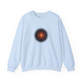 Orange Star Unisex Heavy Blend™ Crewneck Sweatshirt