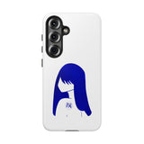 Blue Lucy Tough Cases