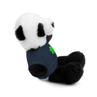 Clover Stuffed Animals with Tee