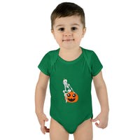 Frank and Penelope Infant Baby Rib Bodysuit
