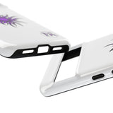 Purple Sun Tough Cases