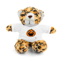Penelope the Pumpkin Stuffed Animals with Tee