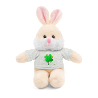 Clover Stuffed Animals with Tee
