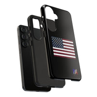 American Flag Tough Cases