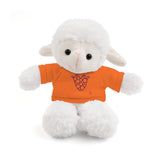 Emblem Stuffed Animals with Tee