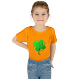 Clover Infant Baby Rib Bodysuit