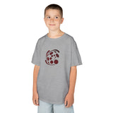 Spiral Red Kids Heavy Cotton™ Tee