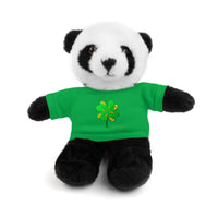 Clover Stuffed Animals with Tee