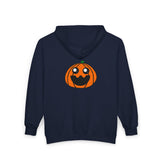 Penelope the Pumpkin Unisex Heavy Blend™ Full Zip Hooded Sweatshirt