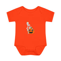 Frank and Penelope Infant Baby Rib Bodysuit