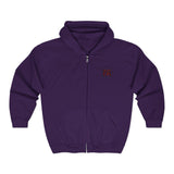 Squirrel Unisex Heavy Blend™ Full Zip Hooded Sweatshirt