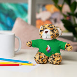 Lily the Unicorn Stuffed Animals with Tee