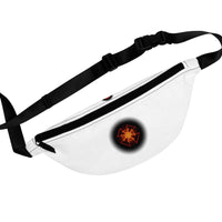 The Creative Art Series: Orange Star Fanny Pack