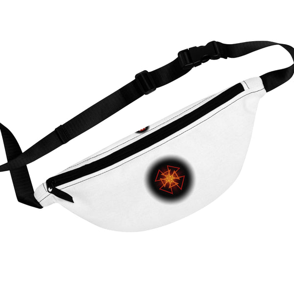 The Creative Art Series: Orange Star Fanny Pack
