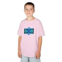 Classic Blue Kids Heavy Cotton™ Tee