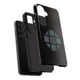 Teal Hex Tough Cases