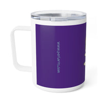 Sandy the Sloth Insulated Coffee Mug, 10oz