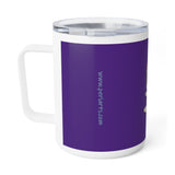 Sandy the Sloth Insulated Coffee Mug, 10oz