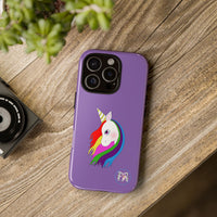 Lily the Unicorn Tough Cases