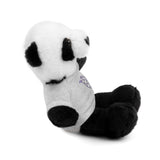 Emblem Stuffed Animals with Tee