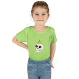 Frank the Headlight Infant Baby Rib Bodysuit