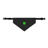 Clover Pet Bandana Collar