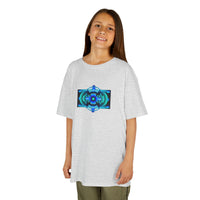 Classic Blue Kids Heavy Cotton™ Tee