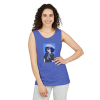 Becca's Lucy Unisex Garment-Dyed Tank Top