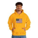 American Flag Unisex Heavy Blend™ Hooded Sweatshirt