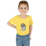 Sandy thw Sloth Infant Baby Rib Bodysuit