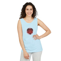 Heartmail Unisex Garment-Dyed Tank Top