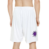 Purple Sun Men’s Sports Shorts