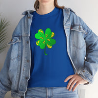 Clover Unisex Heavy Cotton Tee