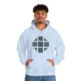 Teal Hex Unisex Heavy Blend™ Hooded Sweatshirt