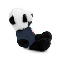 Lily the Unicorn Stuffed Animals with Tee