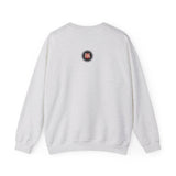 Orange Star Unisex Heavy Blend™ Crewneck Sweatshirt