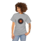 Orange Star Unisex Heavy Cotton Tee