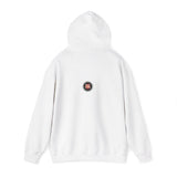 Orange Star Unisex Heavy Blend™ Hooded Sweatshirt