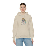 Sandy the Sloth Unisex Heavy Blend™ Hooded Sweatshirt