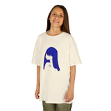Blue Lucy Kids Heavy Cotton™ Tee