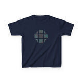 Teal Hex Kids Heavy Cotton™ Tee