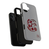 Spiral Red Tough Cases