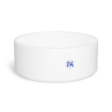 Blue Lucy Pet Bowl