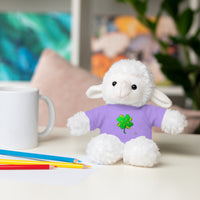 Clover Stuffed Animals with Tee