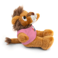 Lily the Unicorn Stuffed Animals with Tee
