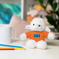 Classic Blue Stuffed Animals with Tee