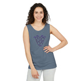 Emblem Unisex Garment-Dyed Tank Top