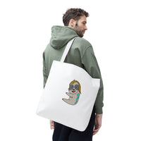Sandy the Sloth Tote Bag